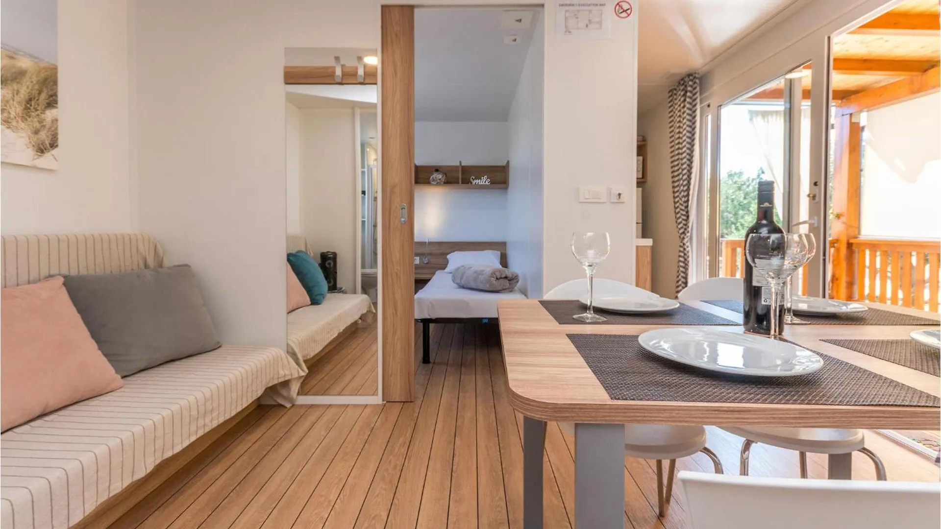 2 Bedroom Lovely Home In Biograd Na Moru Croatia