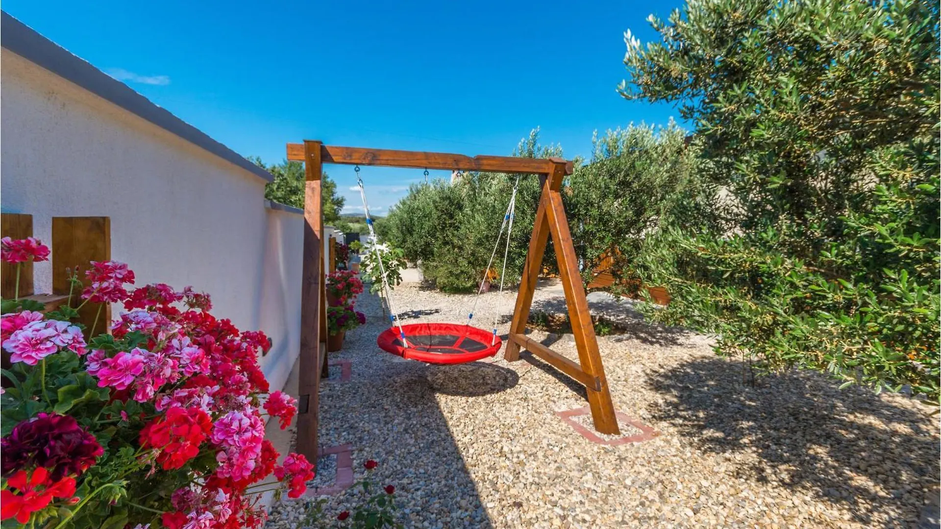 Holiday home 2 Bedroom Lovely Home In Biograd Na Moru