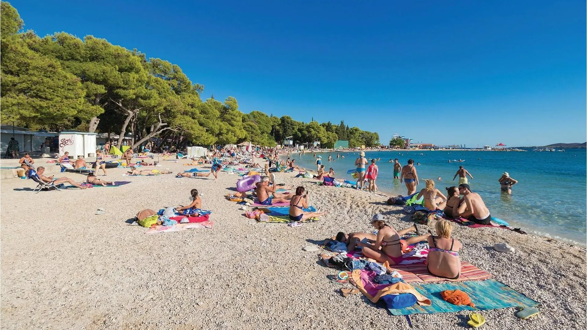 2 Bedroom Lovely Home In Biograd Na Moru Croatia