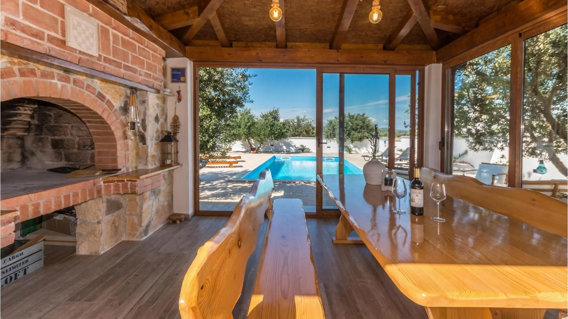 Casa vacanze 2 Bedroom Lovely Home In Biograd Na Moru