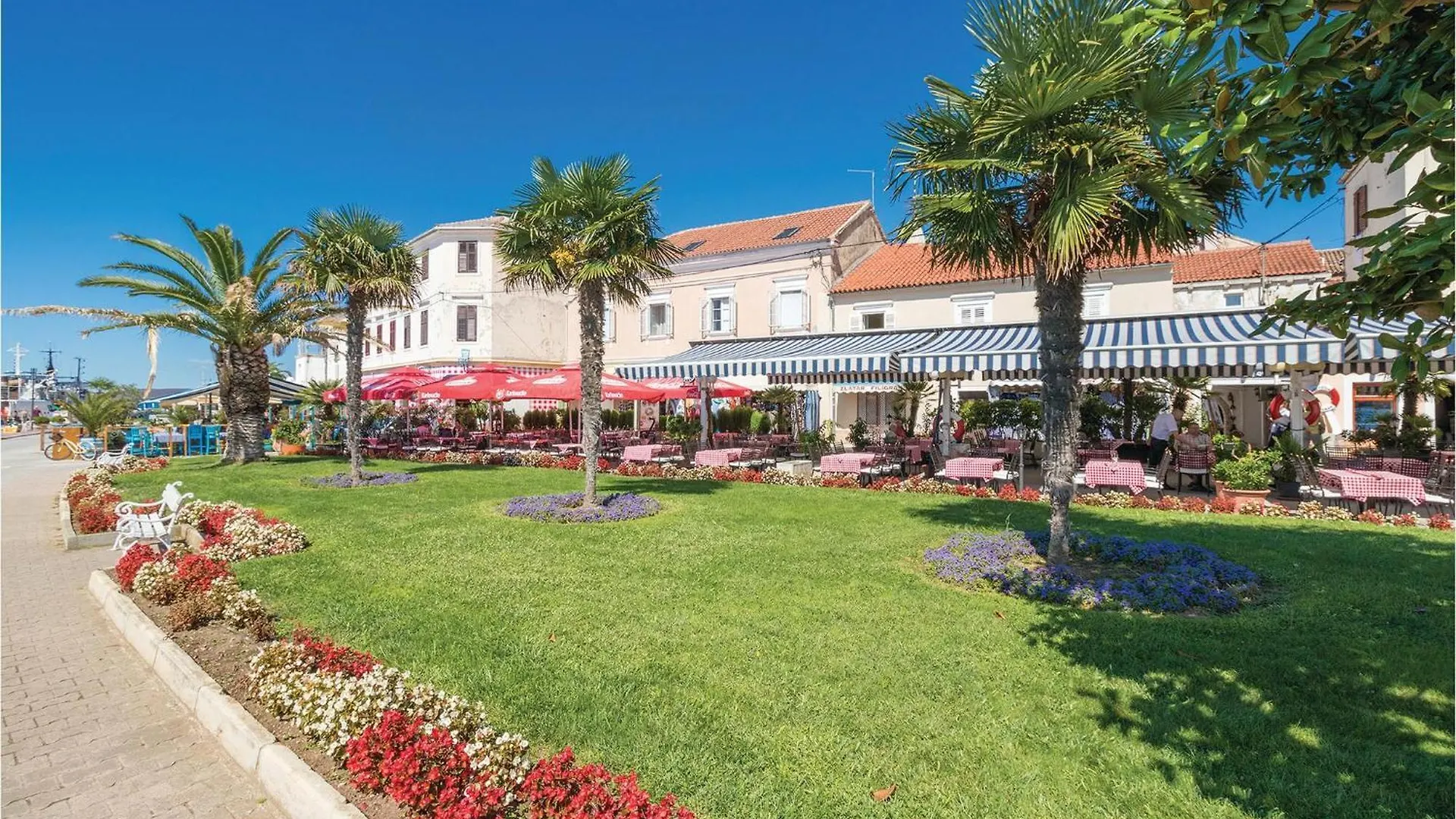 2 Bedroom Lovely Home In Biograd Na Moru Casa vacanze
