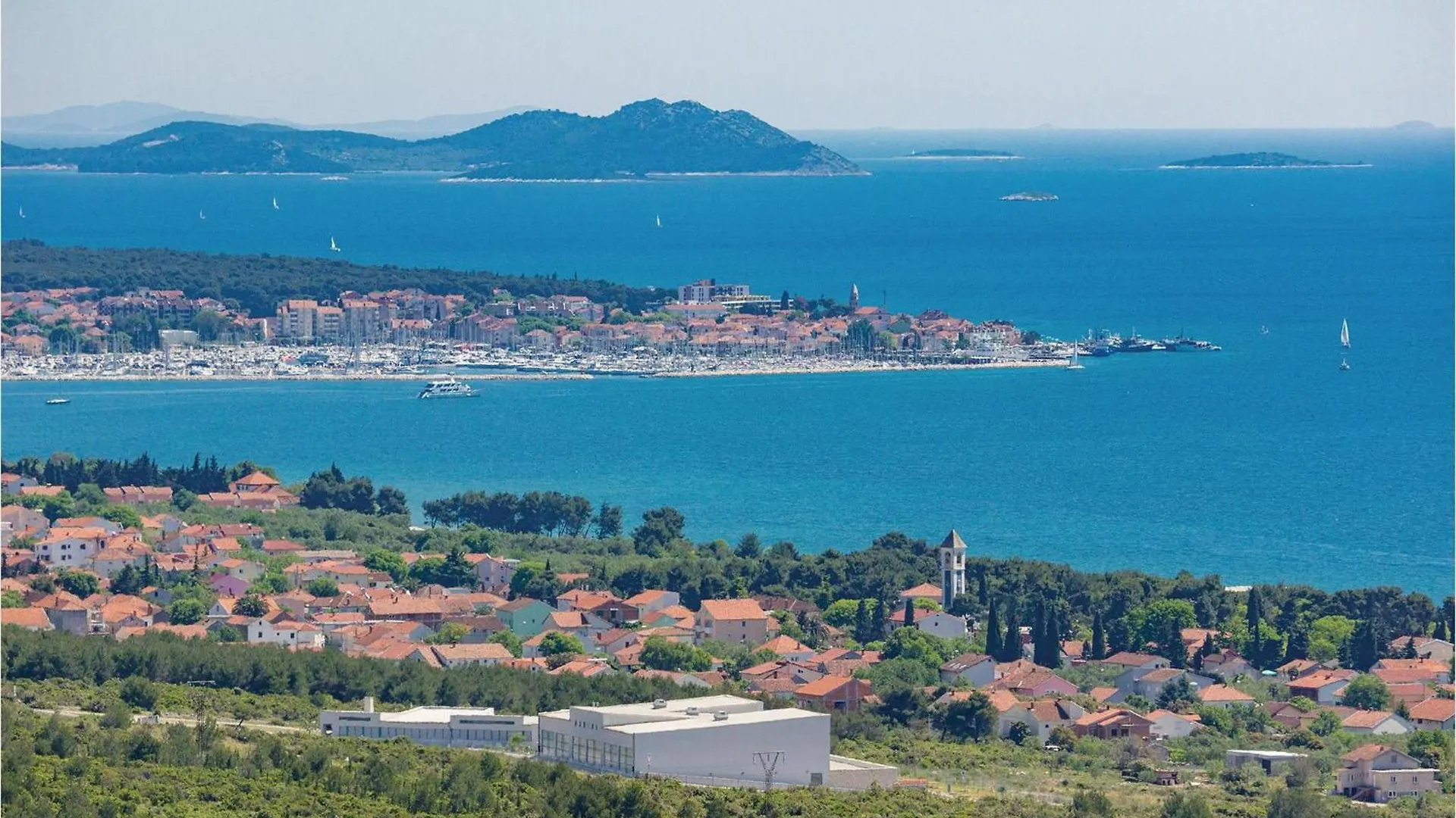 Casa vacanze 2 Bedroom Lovely Home In Biograd Na Moru